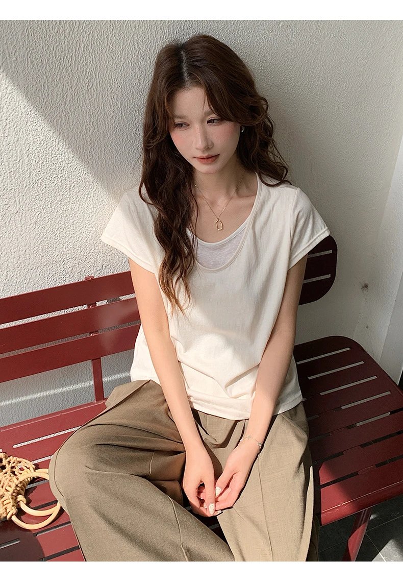 杏色