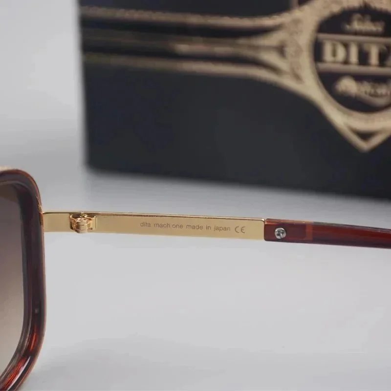 Dior So Real Beige Acetate Sunglasses - 6