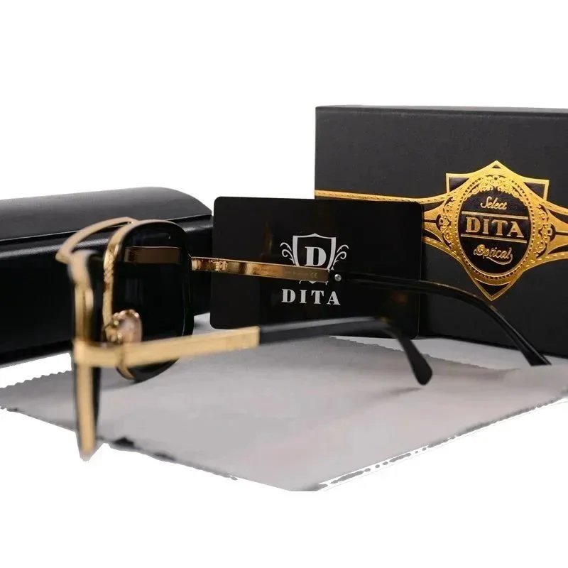 Dior So Real Beige Acetate Sunglasses - 5