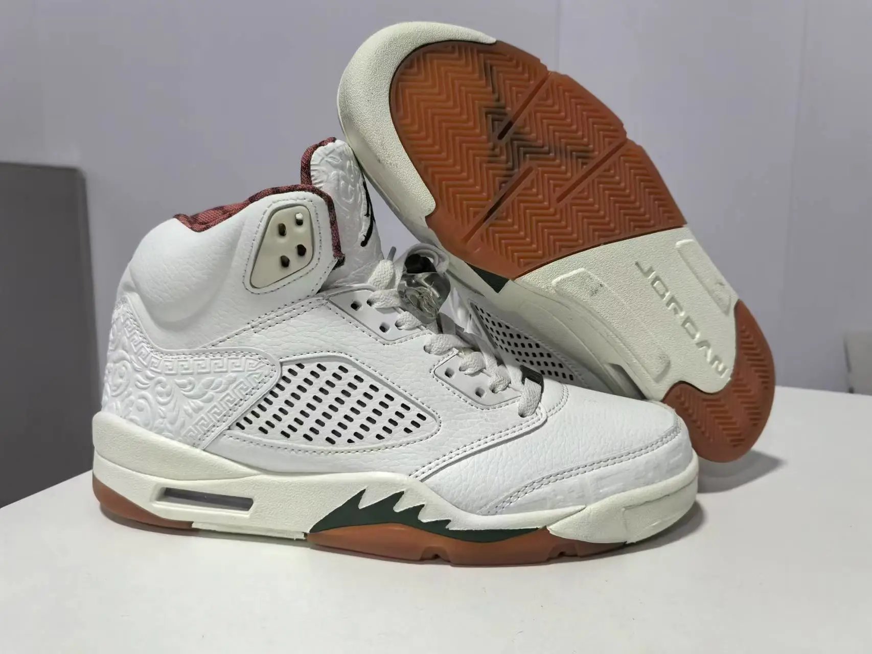 Air Jordan 5 'Wheat'