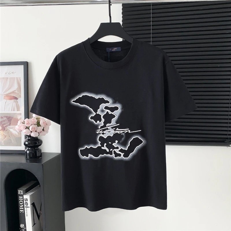 Logo Embroidered T-Shirt