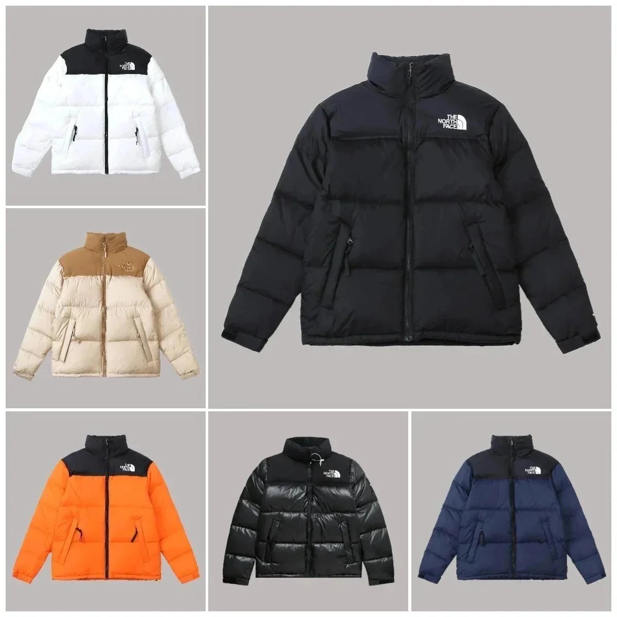 Classic Versatile Trendy Down Jacket BG06-de