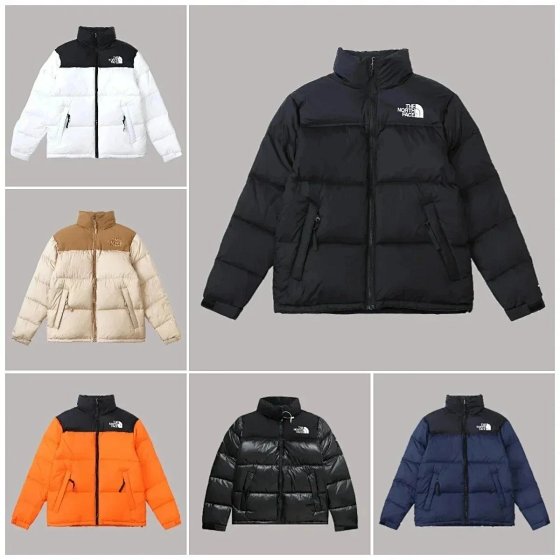 Classic Versatile Trendy Down Jacket BG06-de