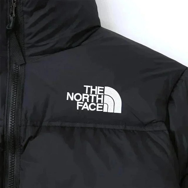 The North Face Down Jacket: seller detail photo 8
