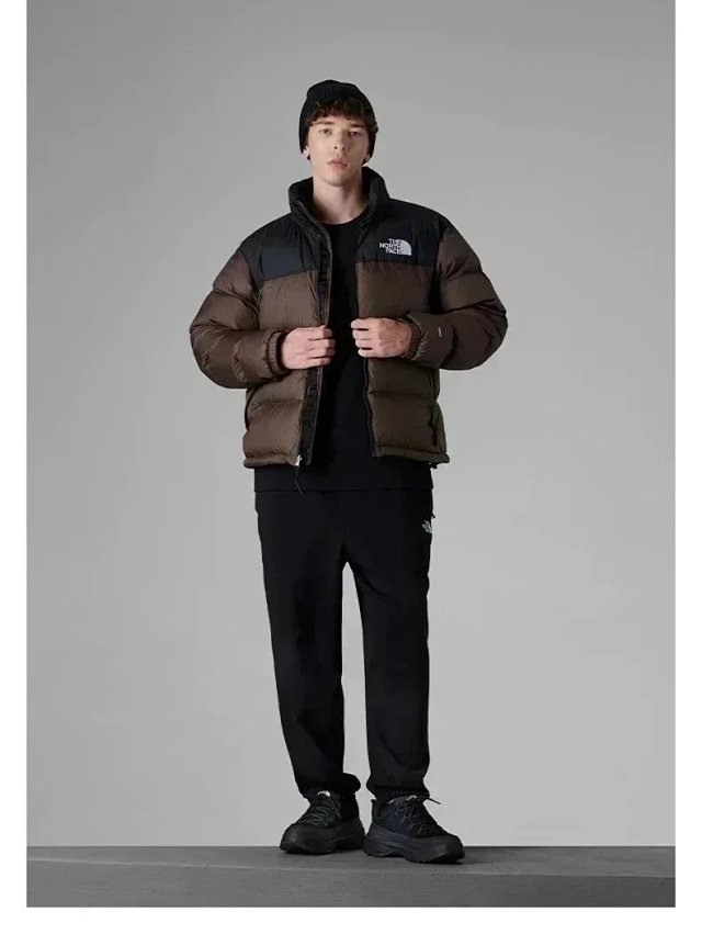 The North Face Down Jacket: seller detail photo 2