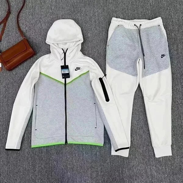 Nike Hooded zip-up sportswear — 16