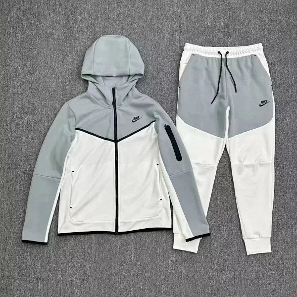 Nike Hooded zip-up sportswear — 18