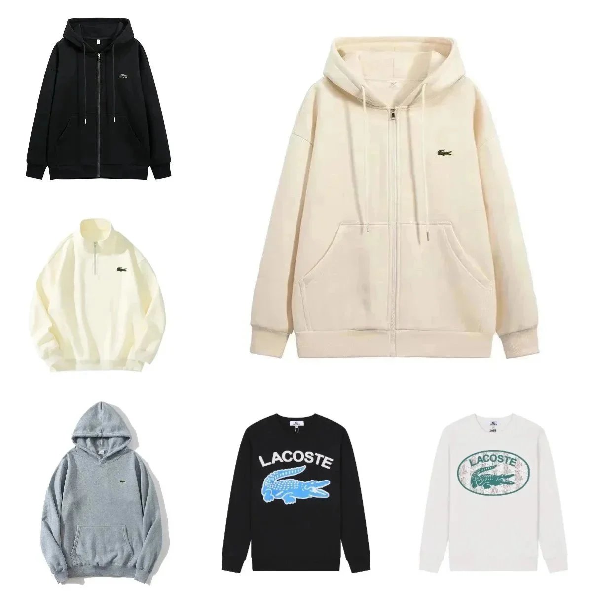 Lacoste Hoodies & Sweatshirts 