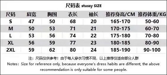 Stussy T-shirt: seller detail photo 1