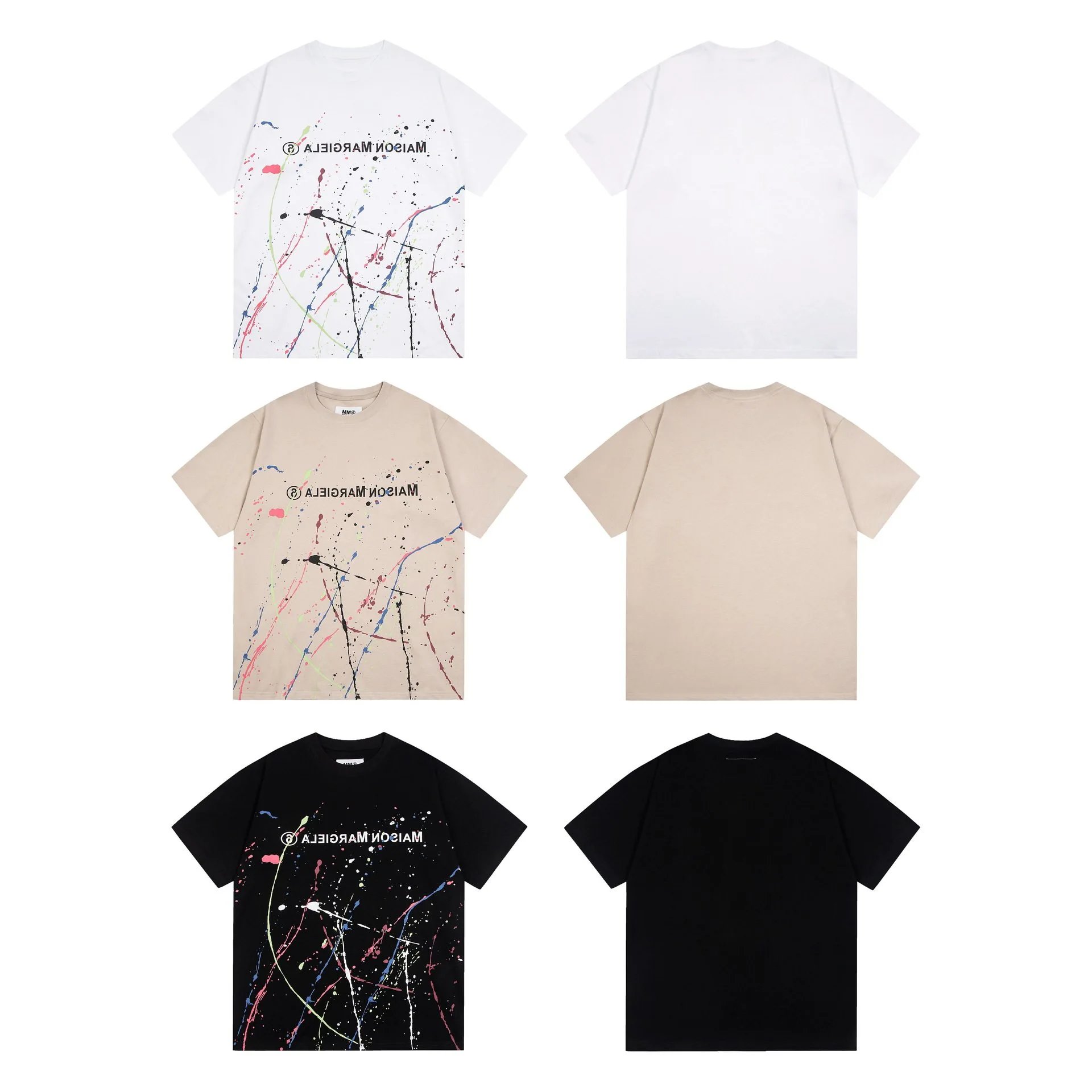 Maison Margiela T-shirt | 40 colorways