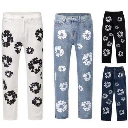Denim Tears Pantalones