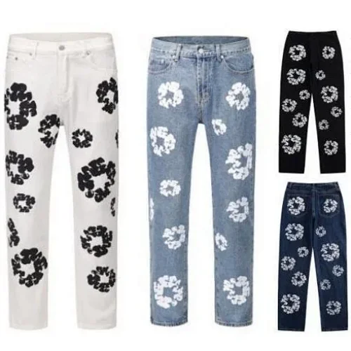 Denim Tears Pantalones