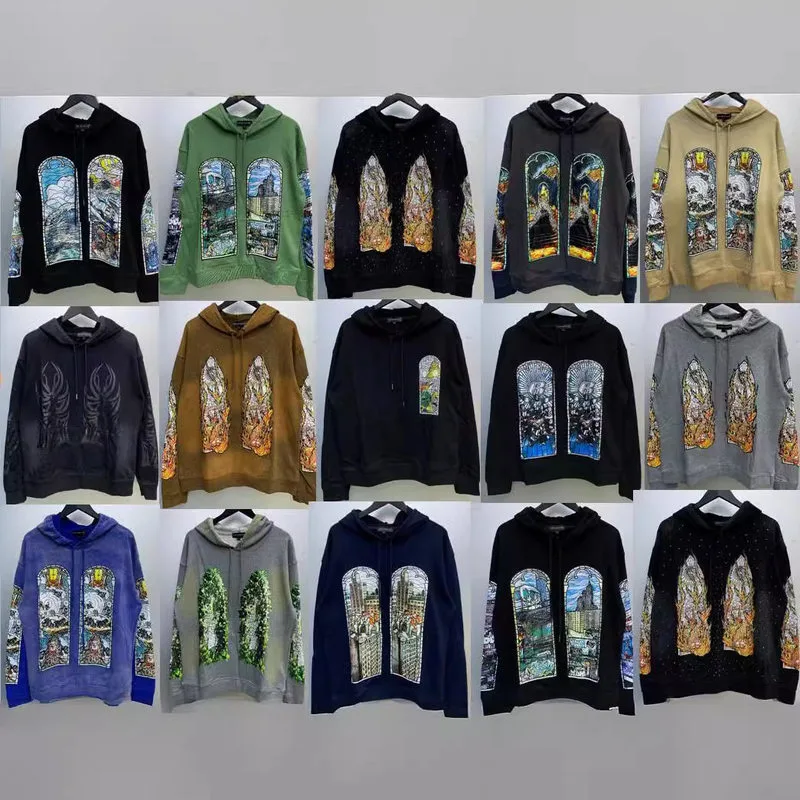 WHO DECIDES WAR Sudadera