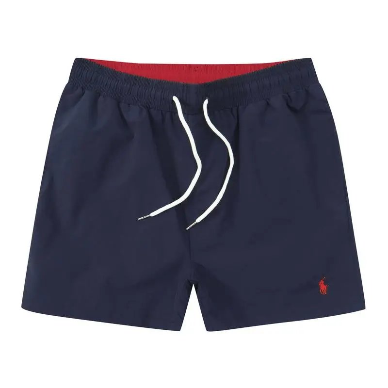 Royal Blue with Red Label