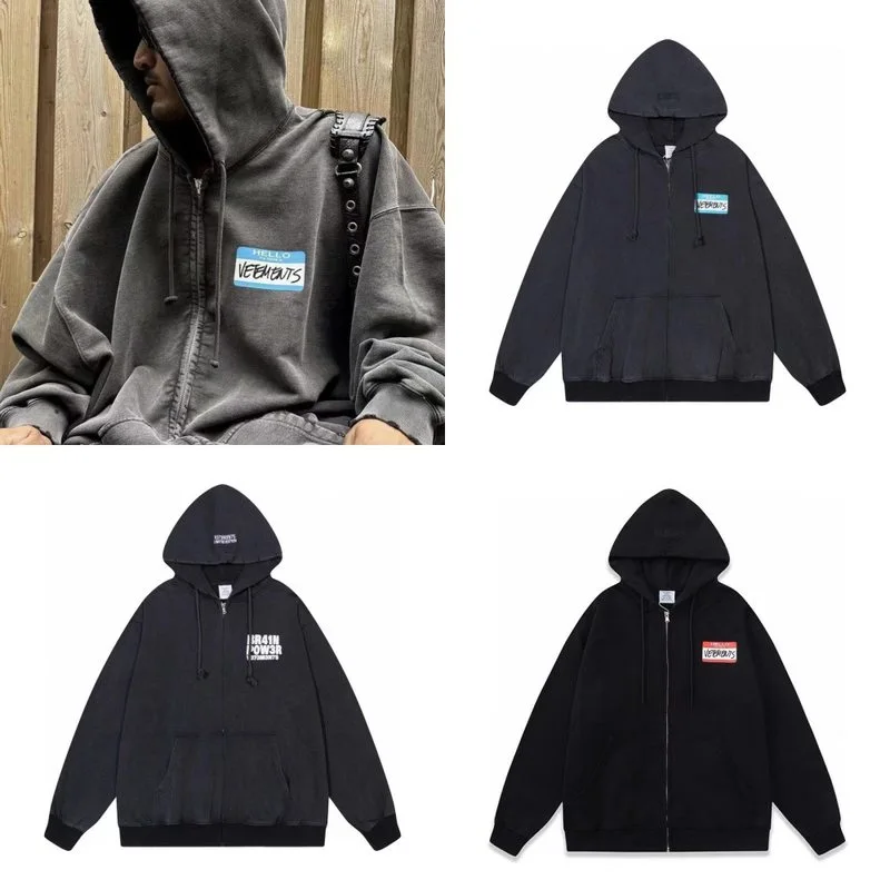 Vetements Sudadera/Pantalón 33 Estilos