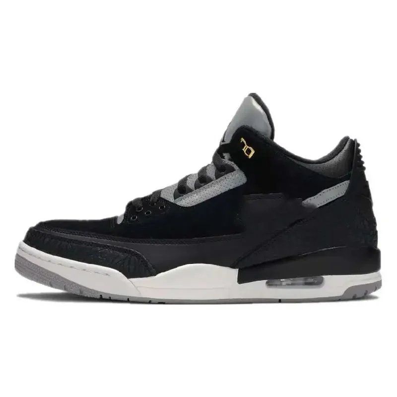 Air Jordan 3 'Black Sketch'