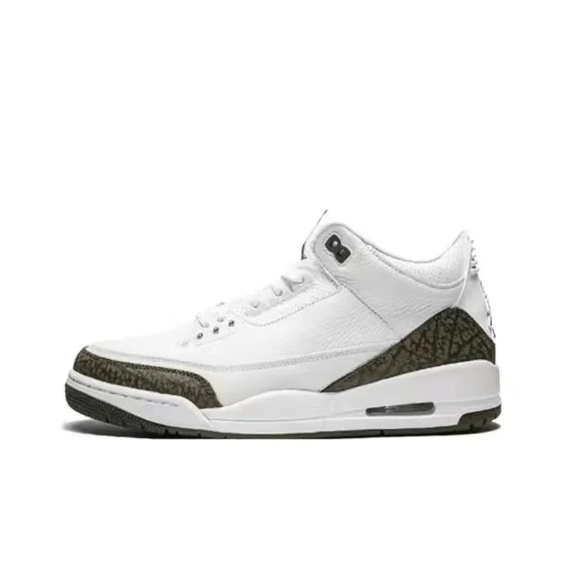 Air Jordan 3 'Mocha'