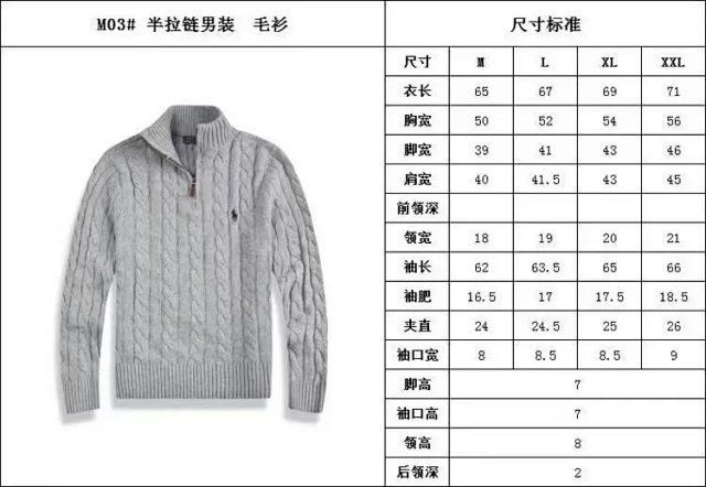 Ralph Lauren Sweater: seller detail photo 1