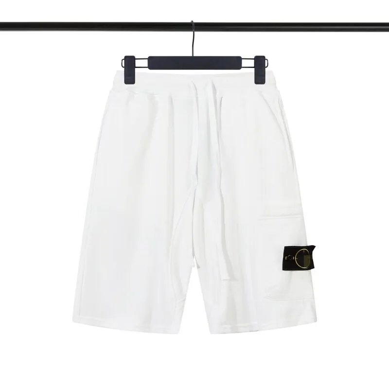 Stone Island logo Shorts