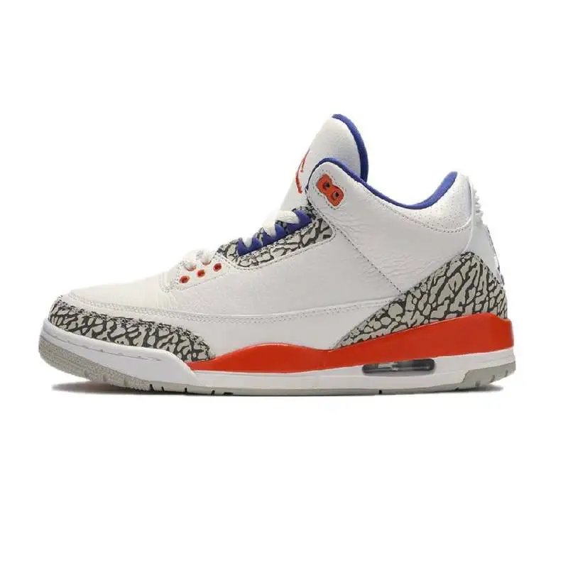 Air Jordan 3 'Knicks'