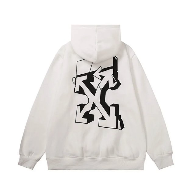 Off-White Hoodie: seller detail photo 1
