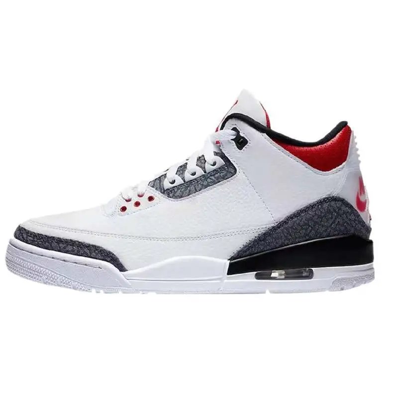 Air Jordan 3 'Fire Red'