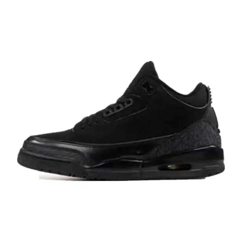Air Jordan 3 'Black Cat'