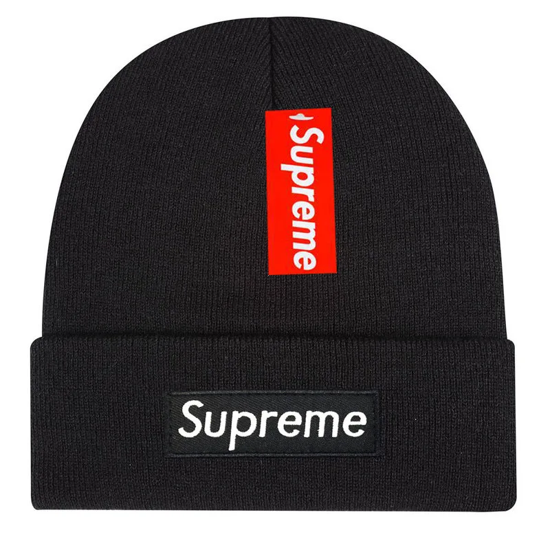 Supreme Gorro 26 Estilos