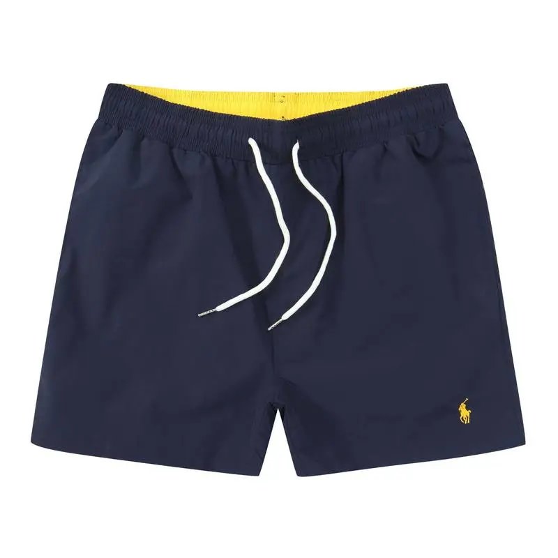Royal Blue with Yellow Label