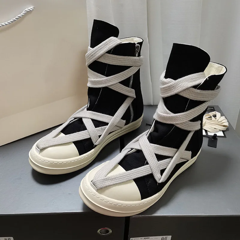 Zapatos Rick Owens