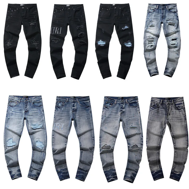 Amiri Jeans 19 Estilos