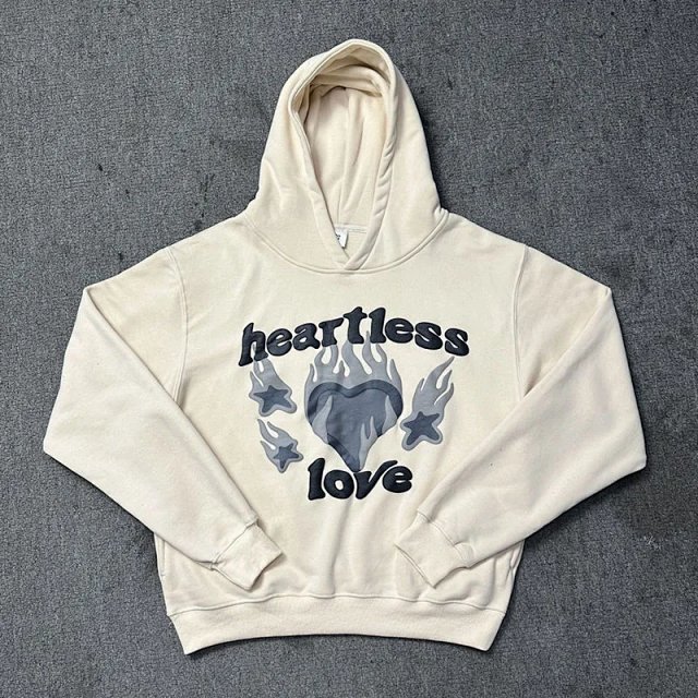 Broken Planet Hoodie: seller detail photo 1