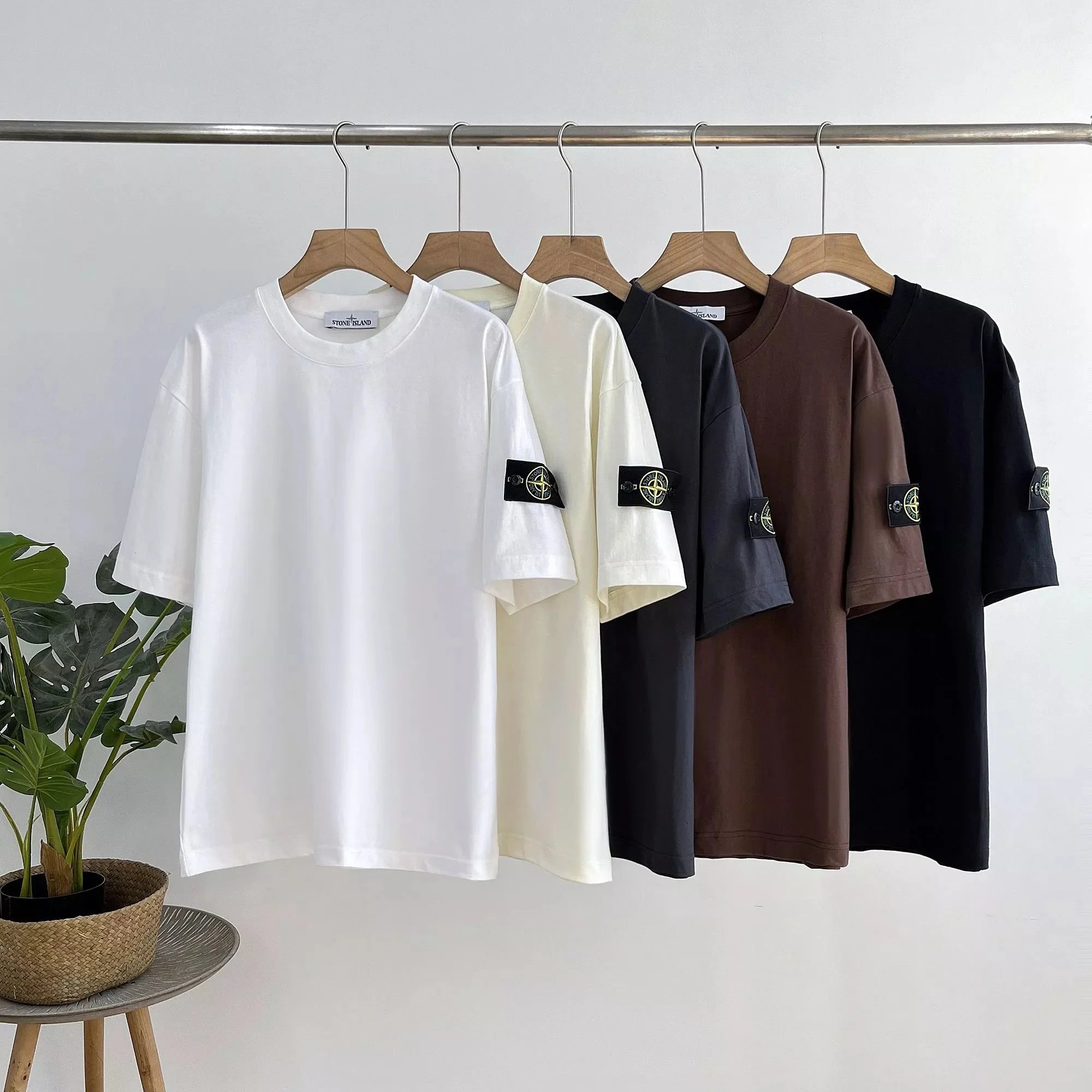 ST Logo T-Shirt