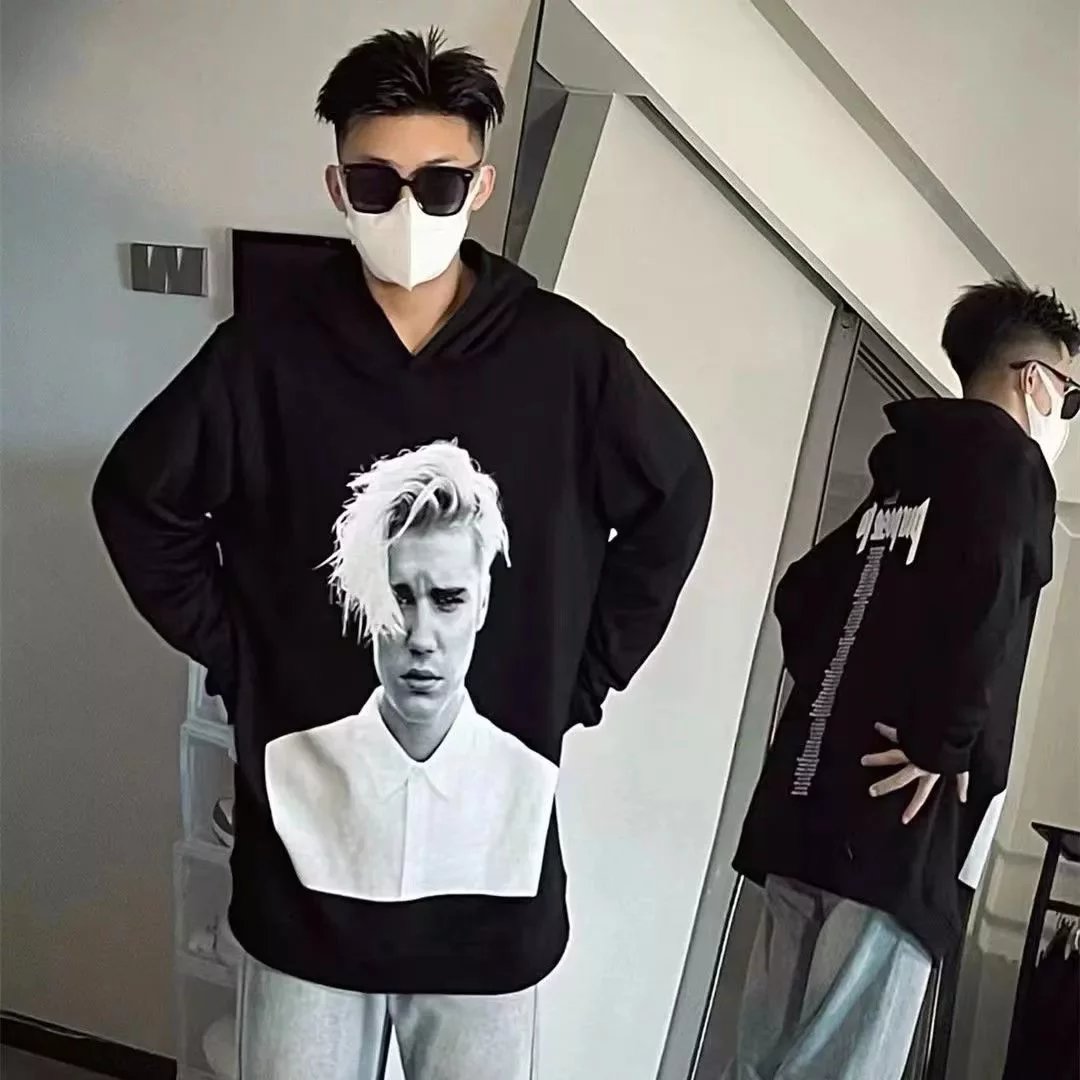 Bieber PurposeTour Couple Hoodie