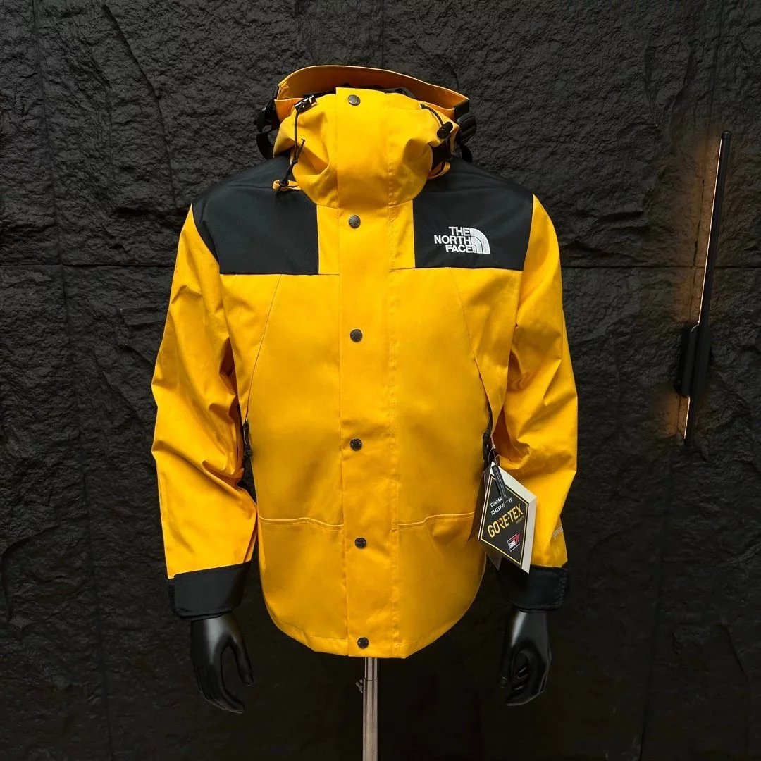 TN 1990 Outdoor Mountain Hooded Waterproof Jacket