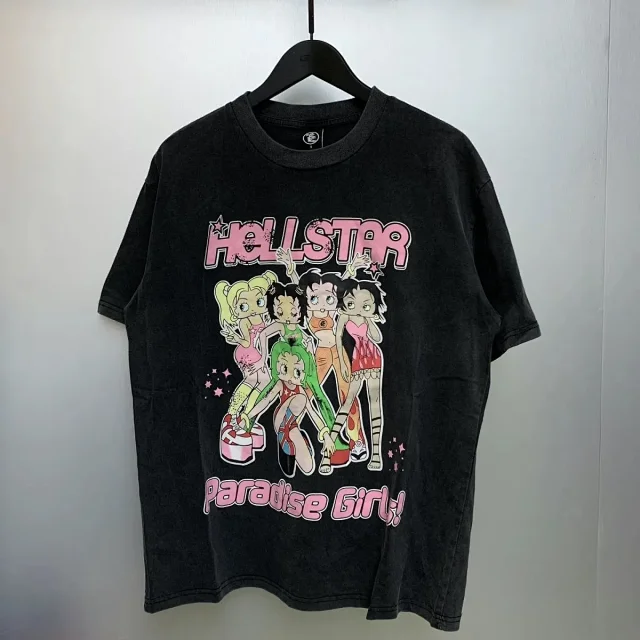 Hellstar T-Shirts Graphic Print product detail image 20
