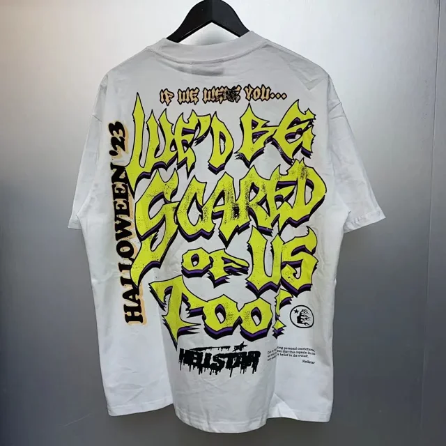 Hellstar T-Shirts Graphic Print product detail image 27