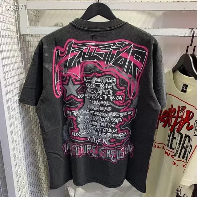 Hellstar T-Shirts Graphic Print product detail image 34