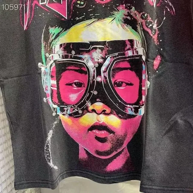 Hellstar T-Shirts Graphic Print product detail image 36