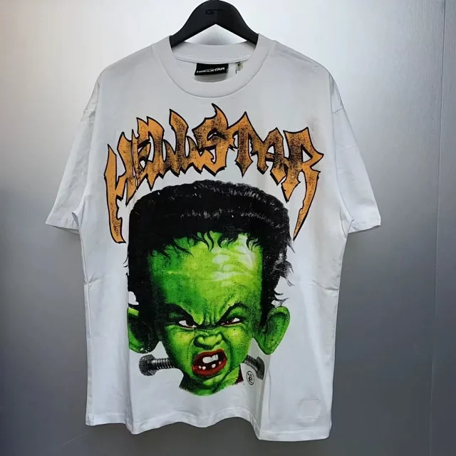 Hellstar T-Shirts Graphic Print product detail image 26