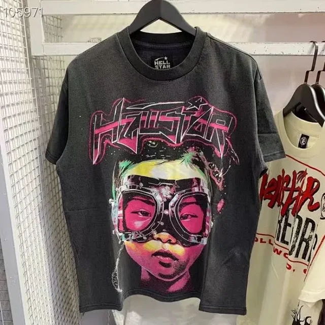 Hellstar T-Shirts Graphic Print product detail image 33