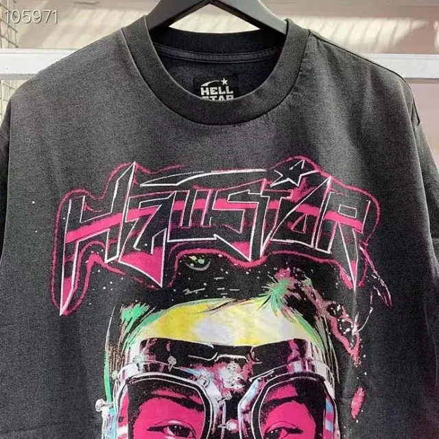 Hellstar T-Shirts Graphic Print product detail image 35