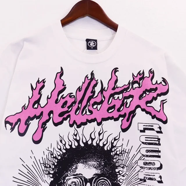 Hellstar T-Shirts Graphic Print product detail image 17