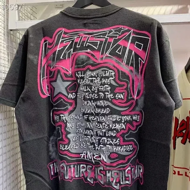 Hellstar T-Shirts Graphic Print product detail image 37