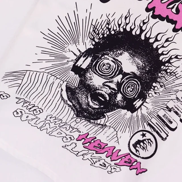 Hellstar T-Shirts Graphic Print product detail image 18