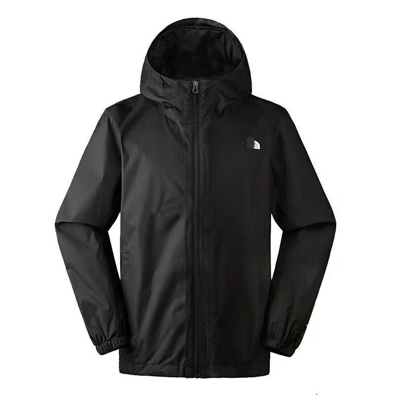 The North Face Venture 2 Jacket White Outerwear - 3