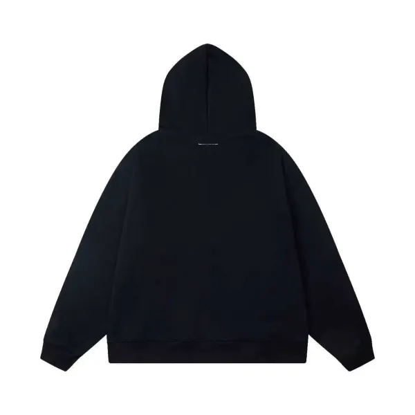 Supreme Archive Logo Zip-Up Hoodie Gray - 5