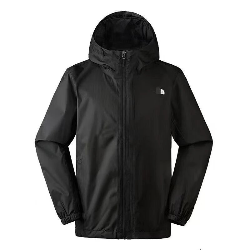 The North Face Venture 2 Jacket White Outerwear - 6