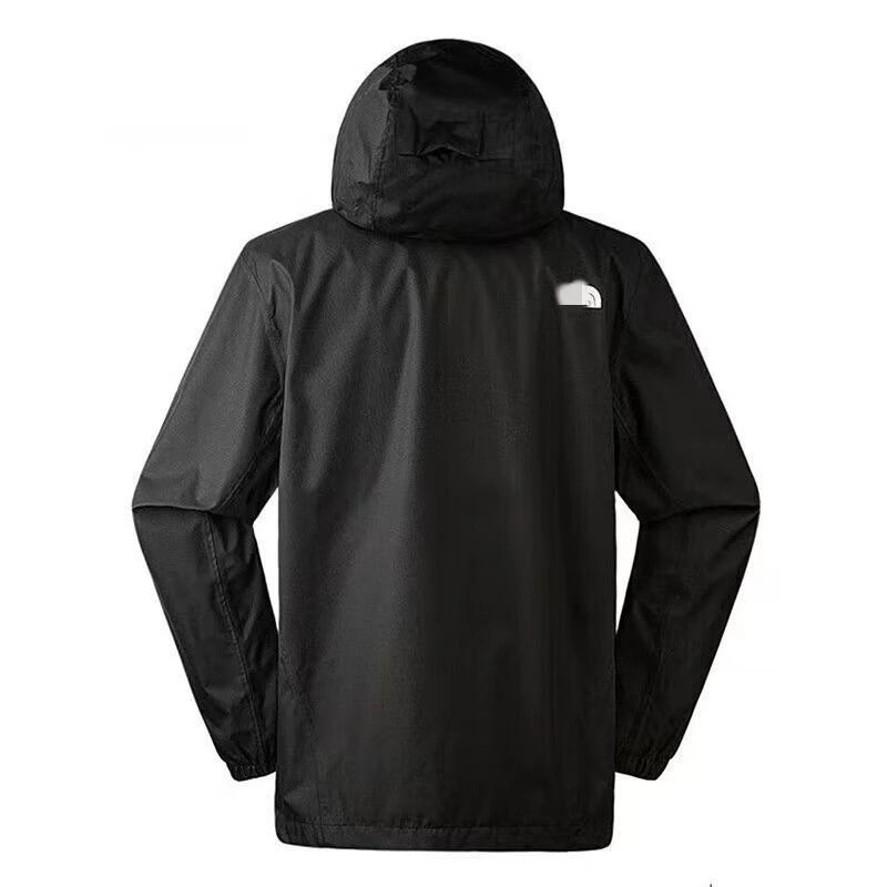 The North Face Venture 2 Jacket White Outerwear - 7