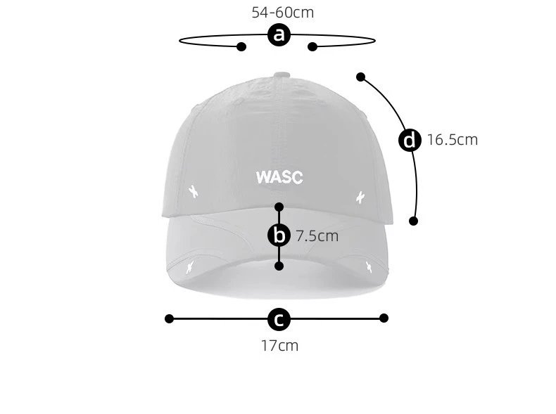 Design Structured Embroidered Baseball Cap Gray - 11